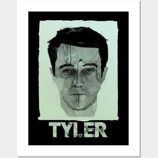 Tyler Posters and Art